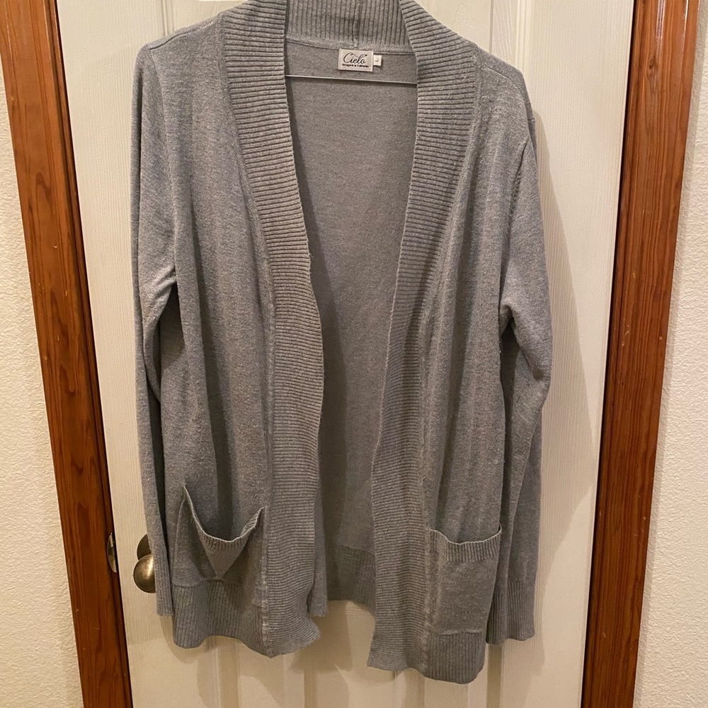 Women’s lg cardigan